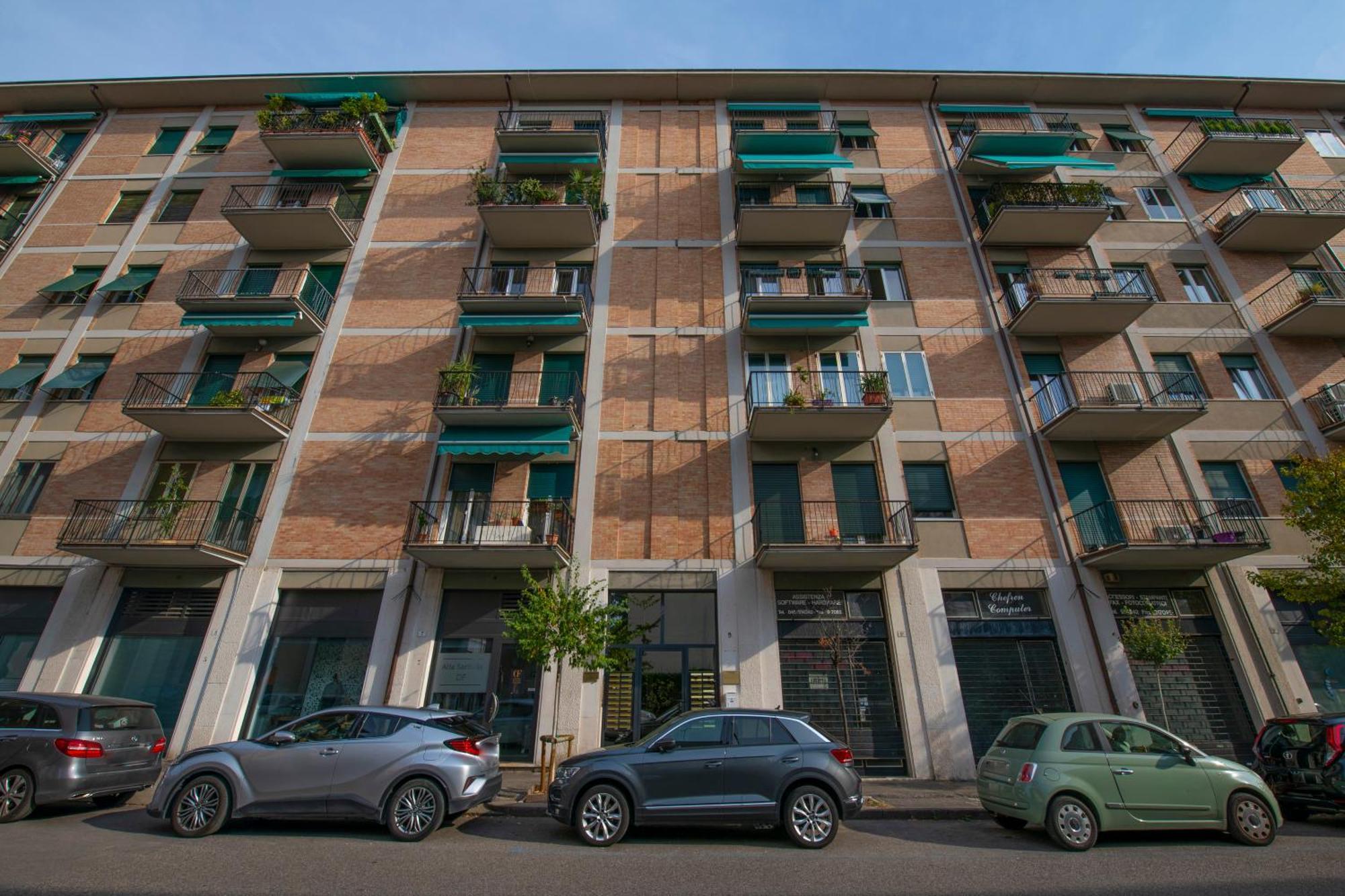 Borgo Trento Home, Incantevole Appartamento Verona Exteriér fotografie
