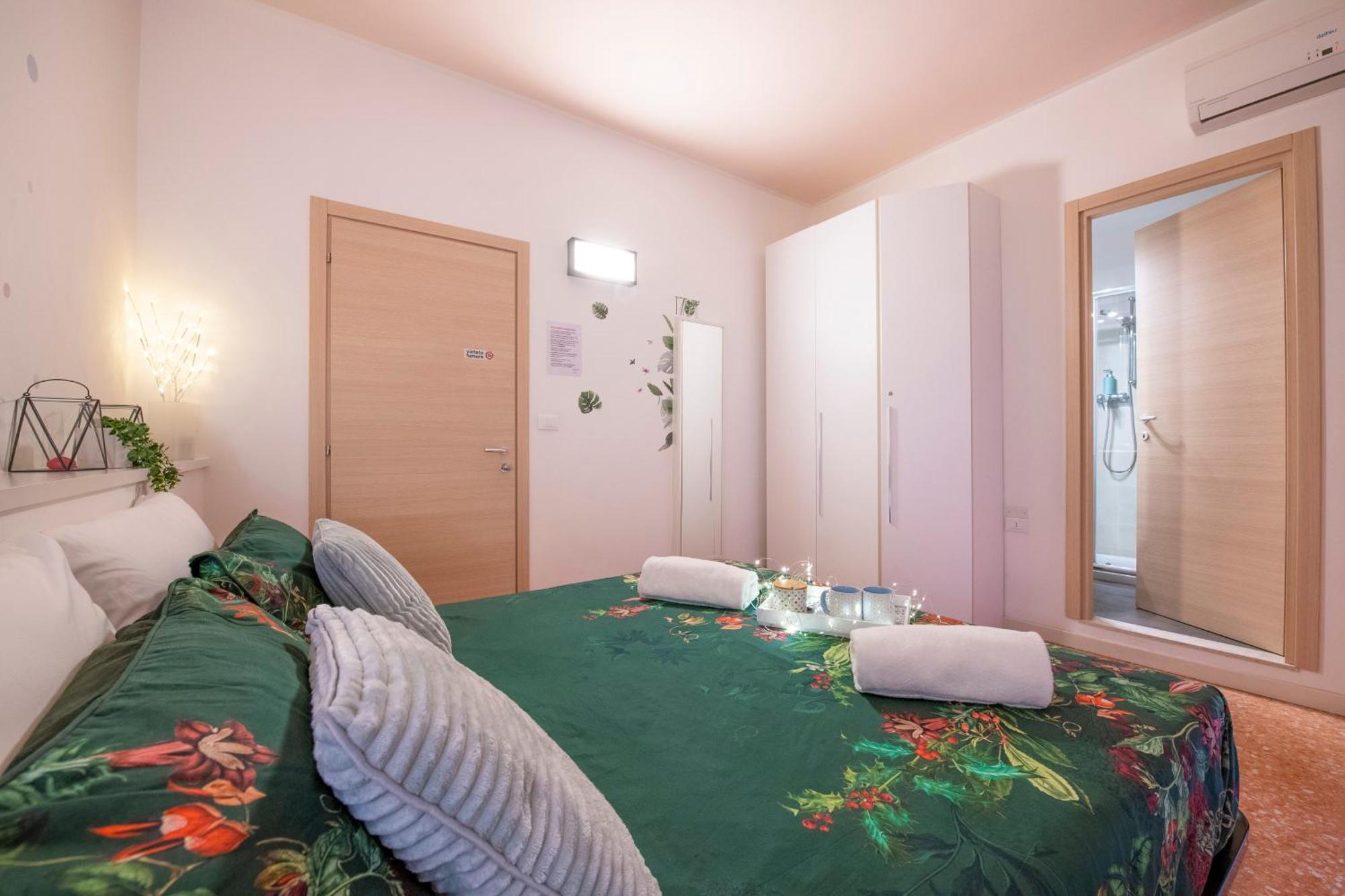 Borgo Trento Home, Incantevole Appartamento Verona Exteriér fotografie