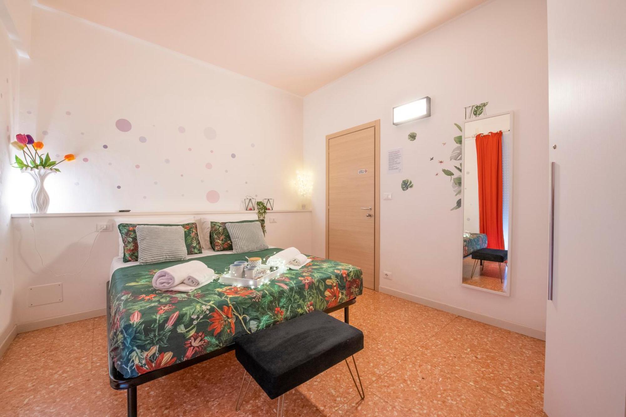 Borgo Trento Home, Incantevole Appartamento Verona Exteriér fotografie
