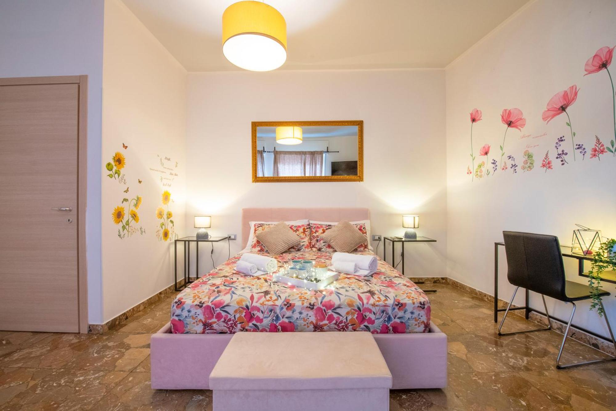 Borgo Trento Home, Incantevole Appartamento Verona Exteriér fotografie