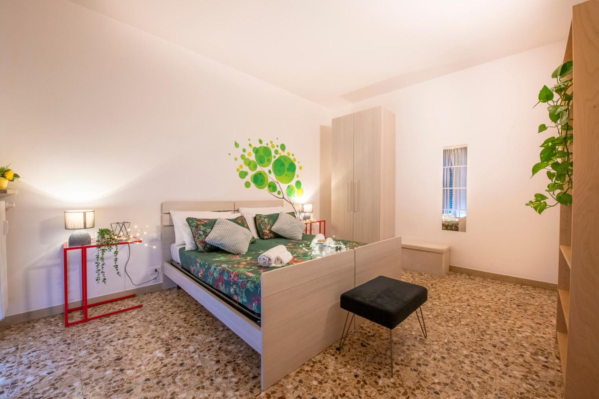Borgo Trento Home, Incantevole Appartamento Verona Exteriér fotografie