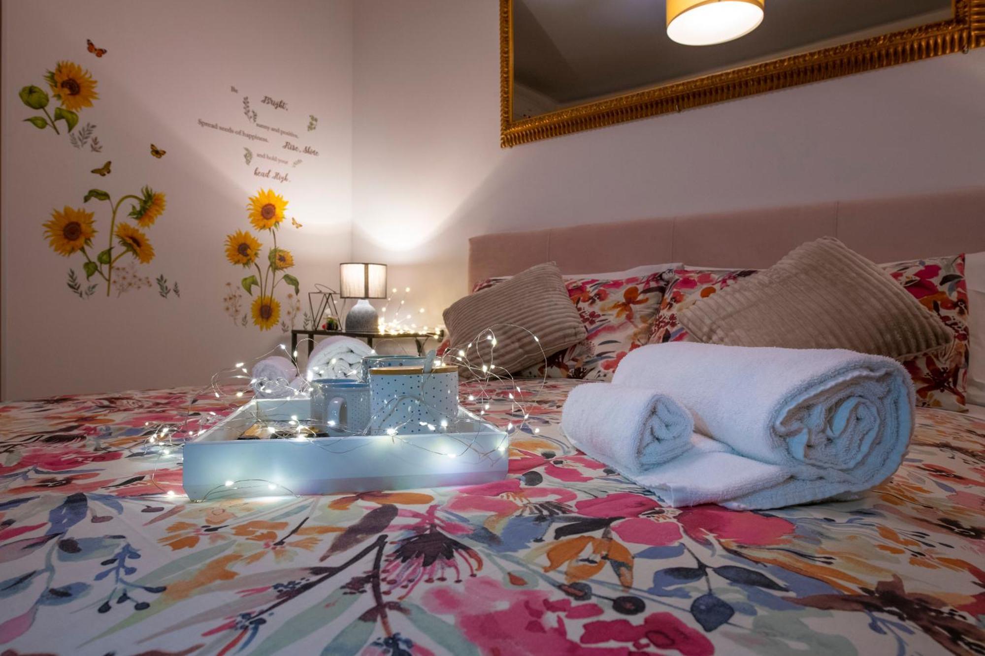 Borgo Trento Home, Incantevole Appartamento Verona Exteriér fotografie